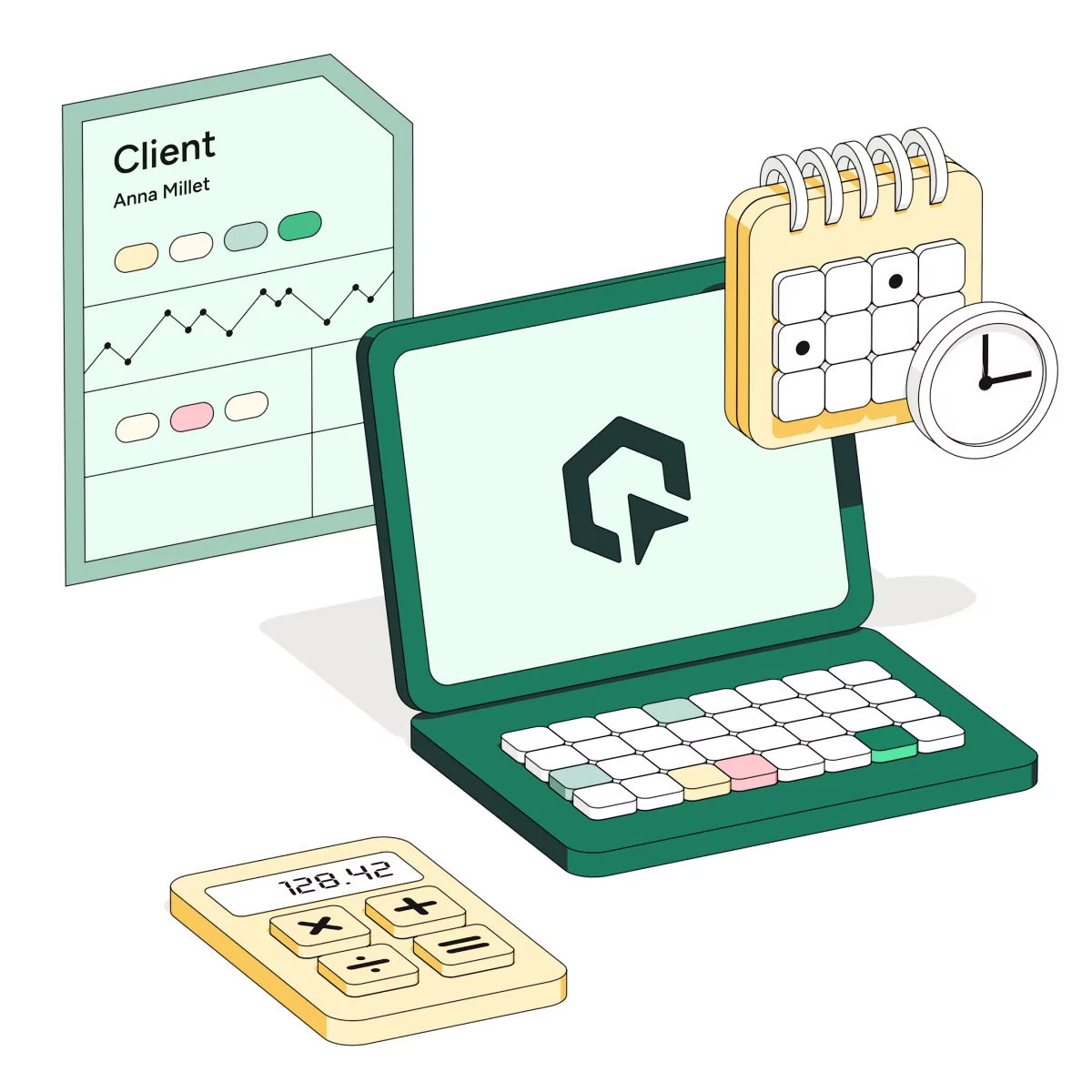 Site en ligne et boutique e-commerce pour la location de matériel