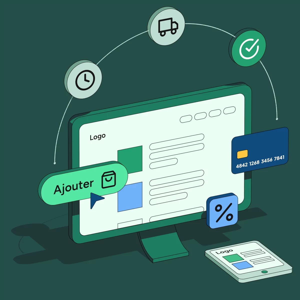Un site e-commerce complet pour votre activité de location de matériel