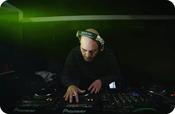 Unipresta - Application de gestion et site internet e-commerce dédié aux DJ