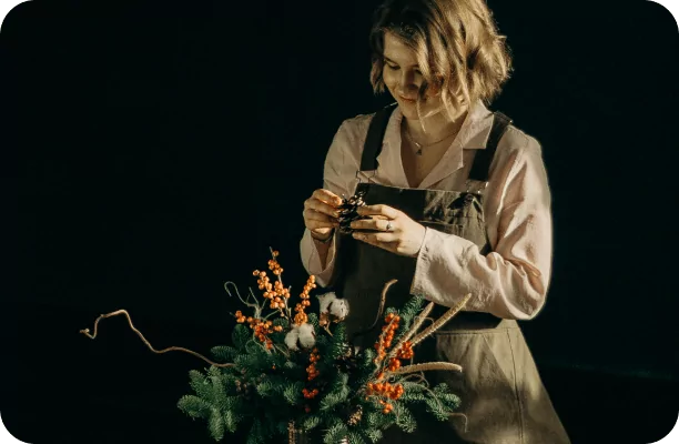 Unipresta - Application de gestion et site internet e-commerce dédié aux fleuristes et pour la décoration florale