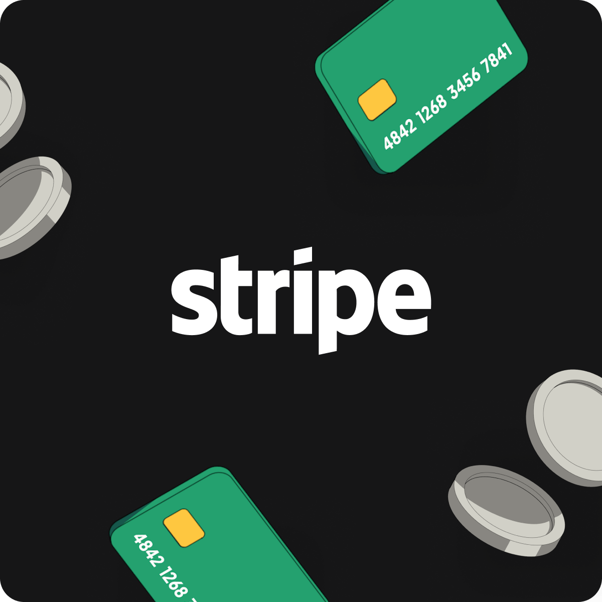Stripe, notre partenaire de paiement en ligne vous permet de recevoir vos paiements, acomptes et caution directement en ligne