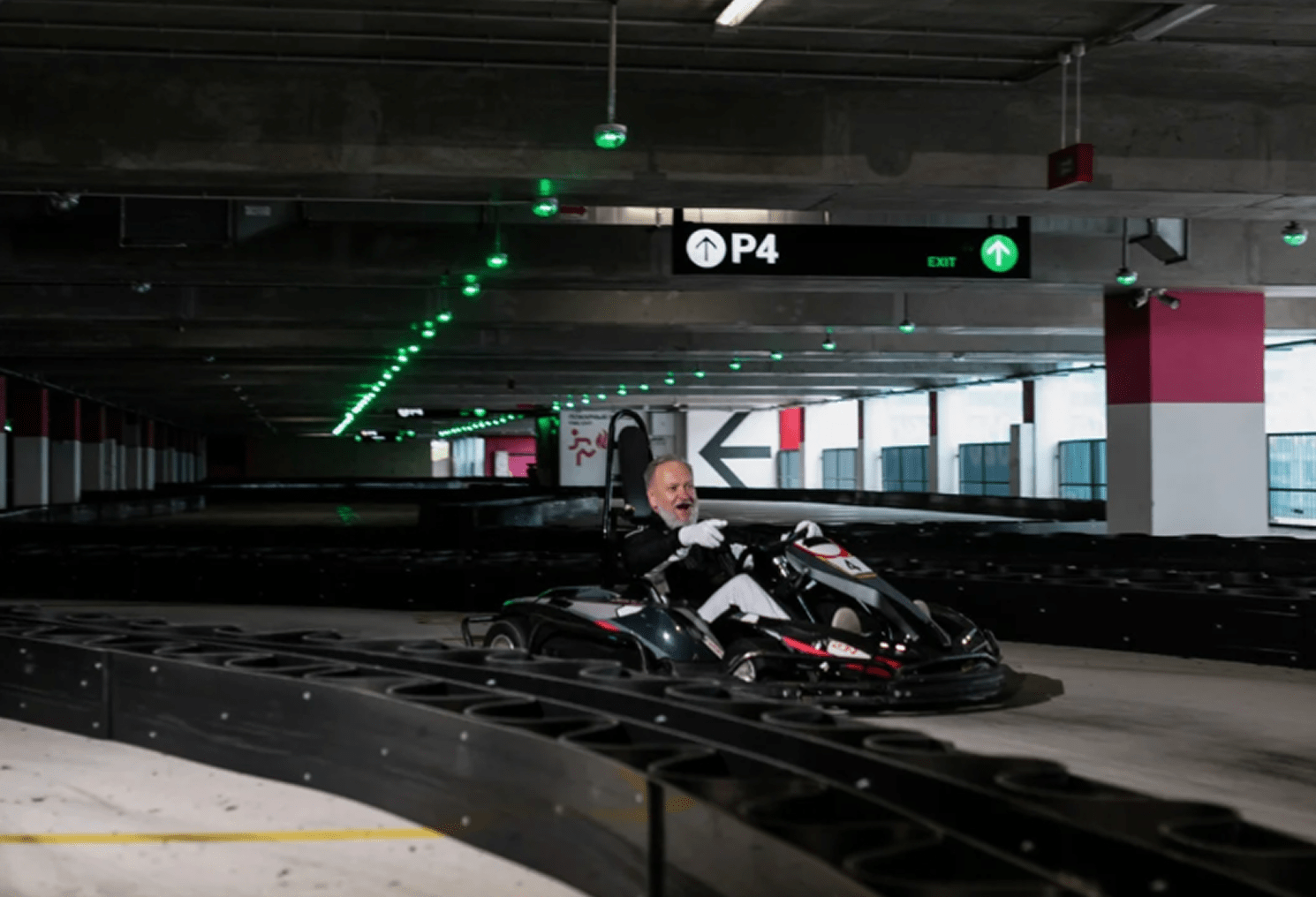 karting