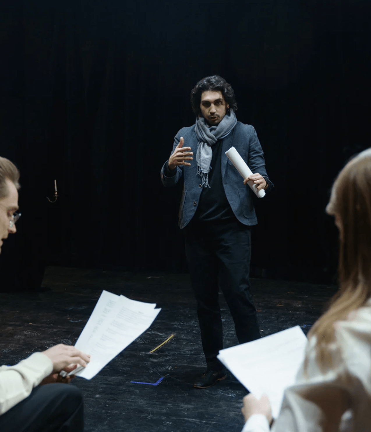 professeurs particuliers de théâtre