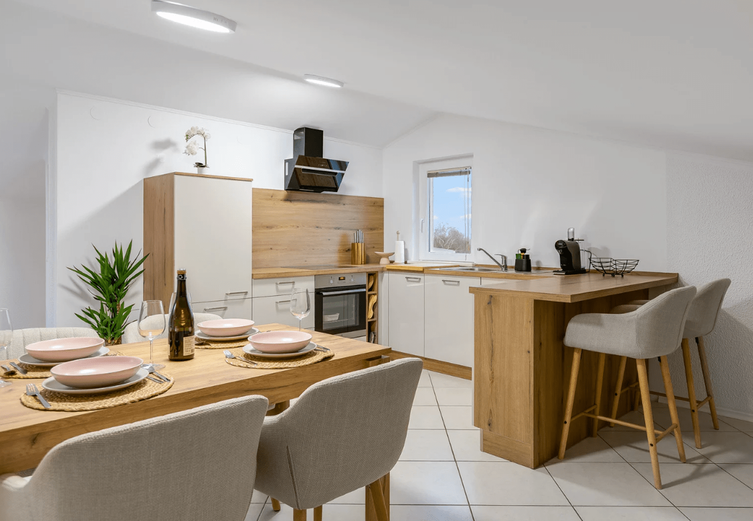 location d'appartements