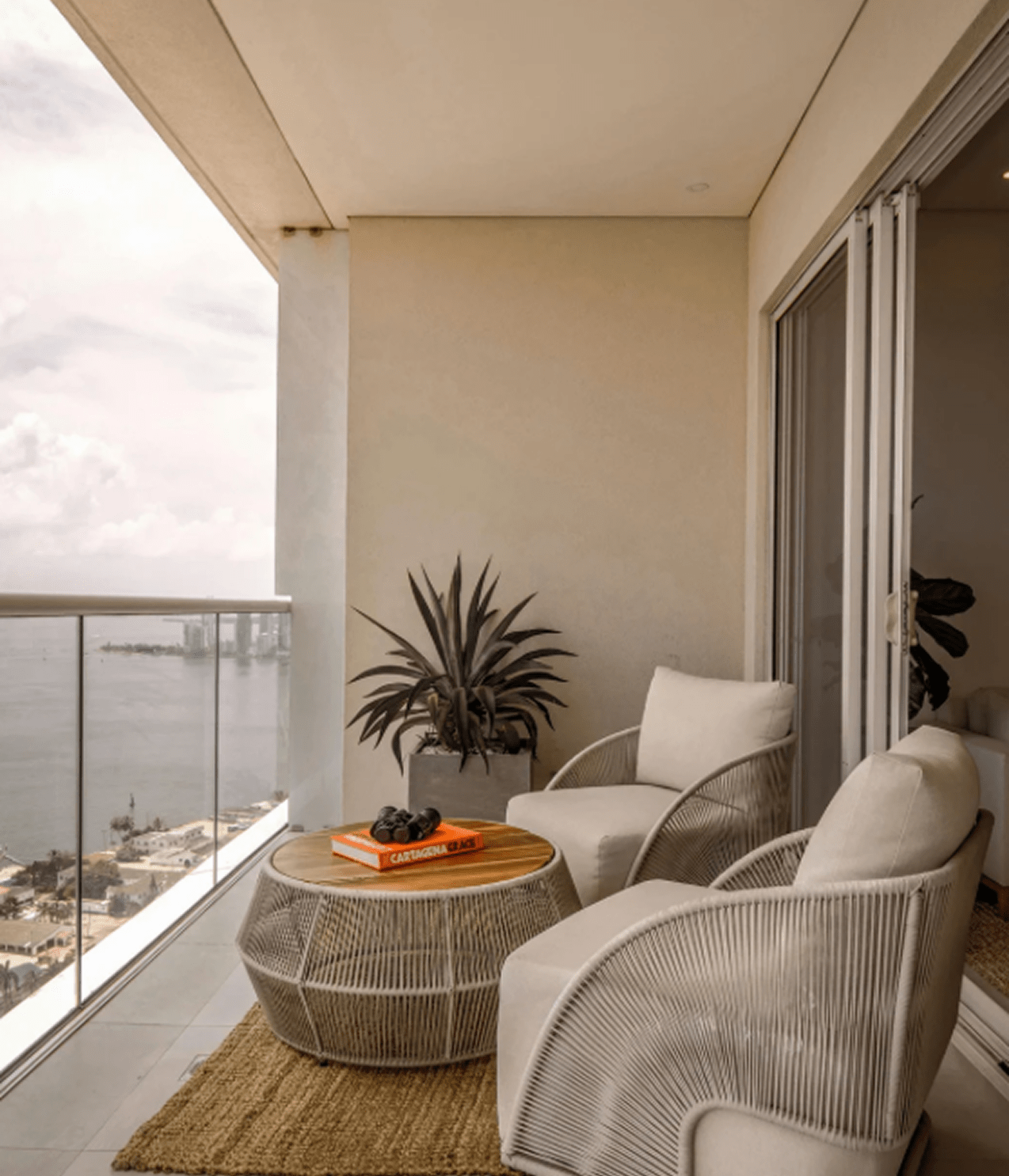 location d'appartements