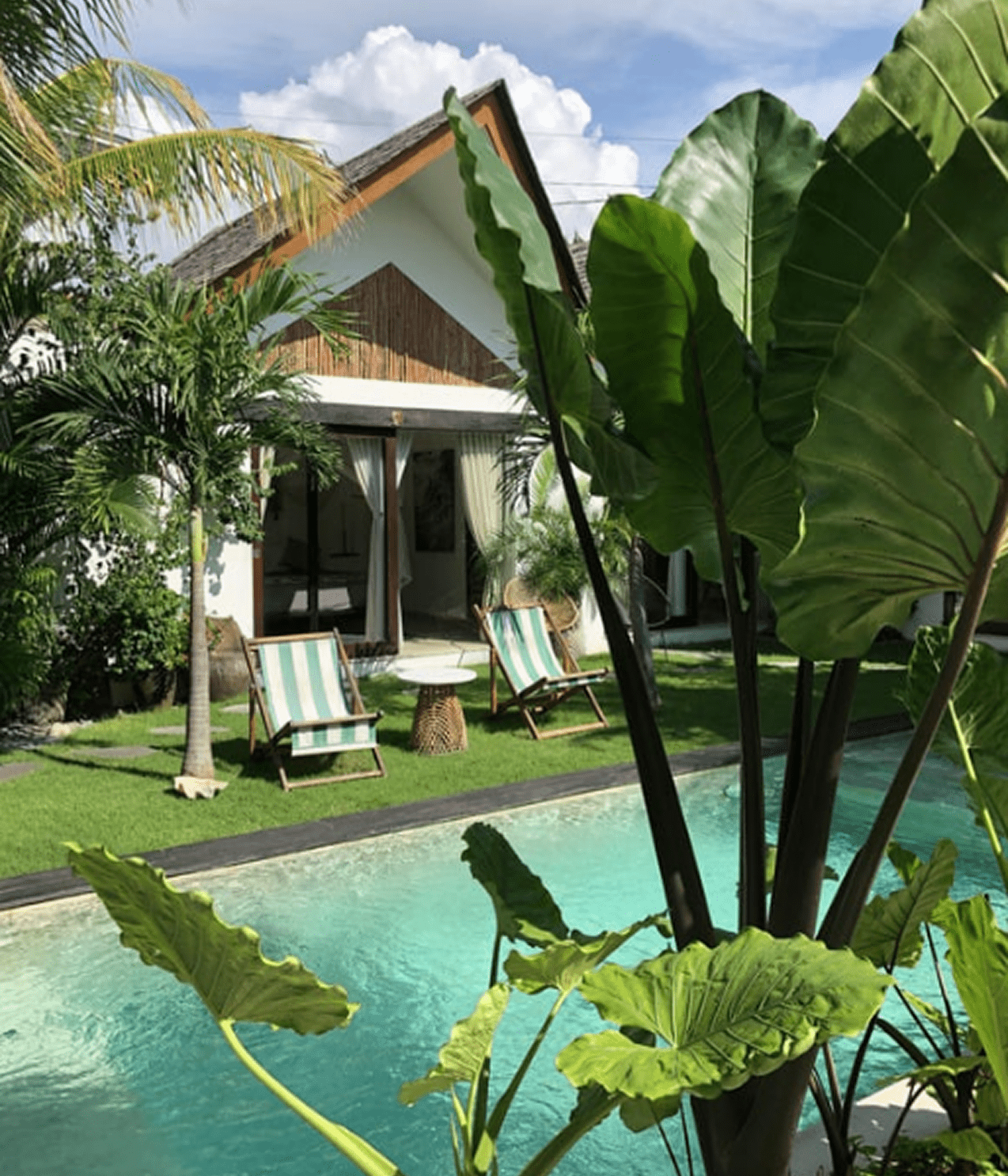 location de villas