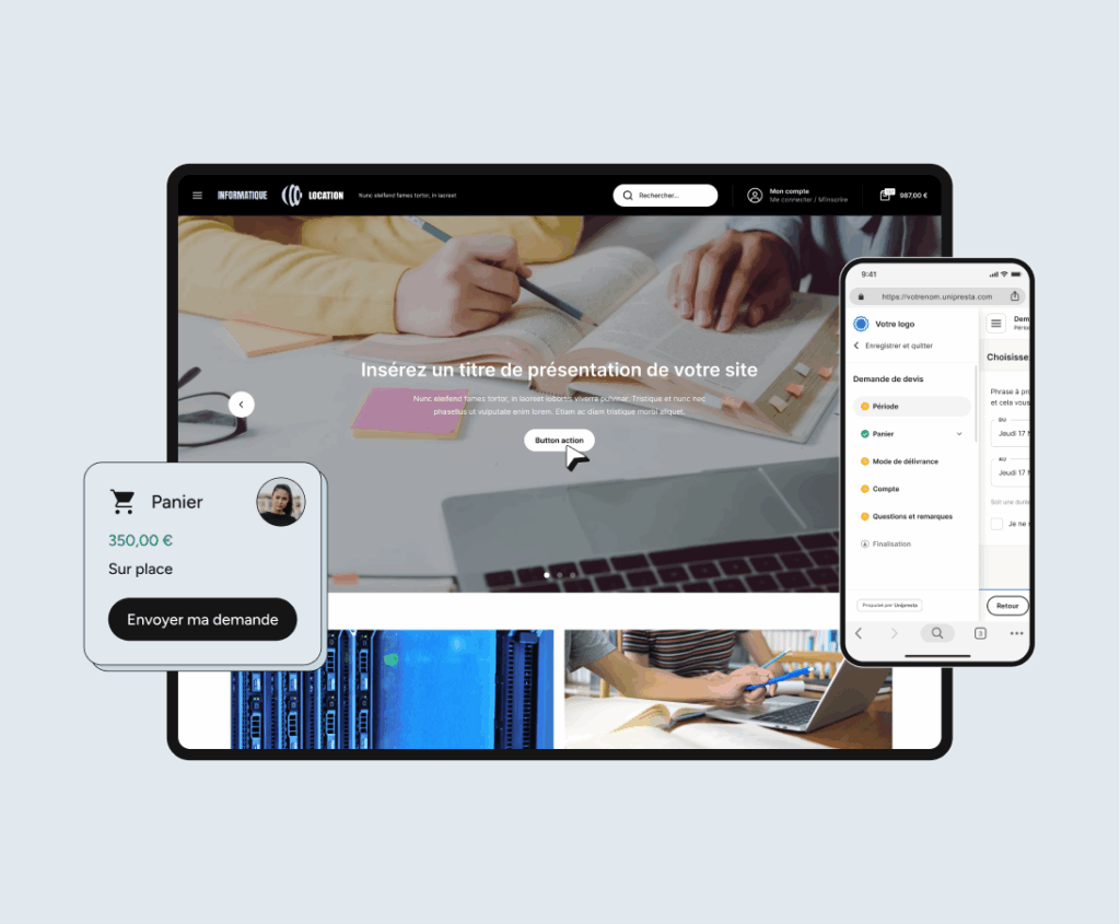 pour les professeurs particuliers d'informatique