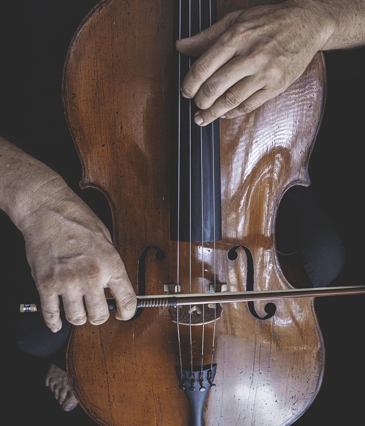 Professeur de musique