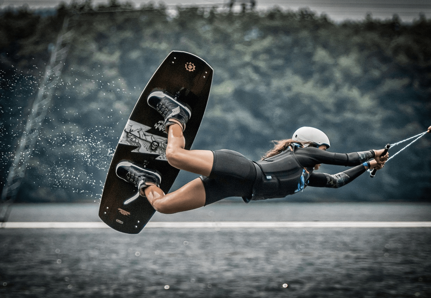 ski nautique
