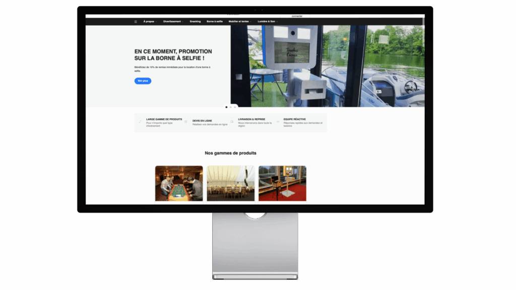 siam page d'accueil