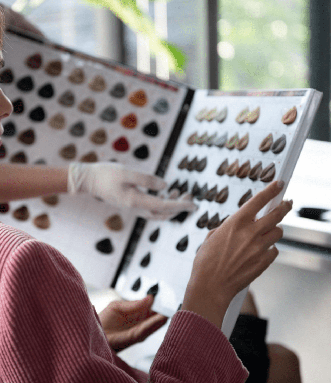 coiffeurs à domicile et salons de coiffure