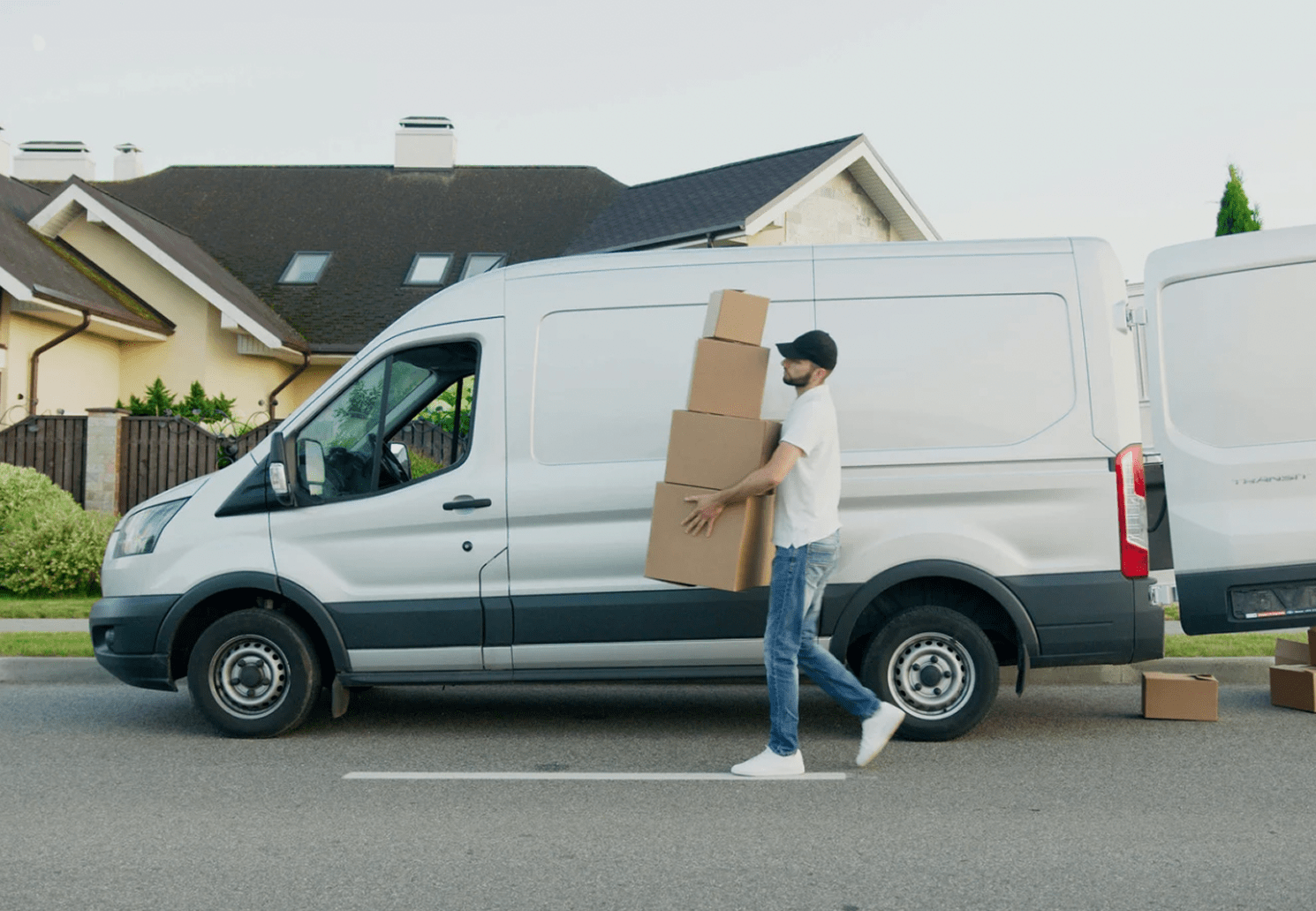 déménageurs et entreprises de déménagement