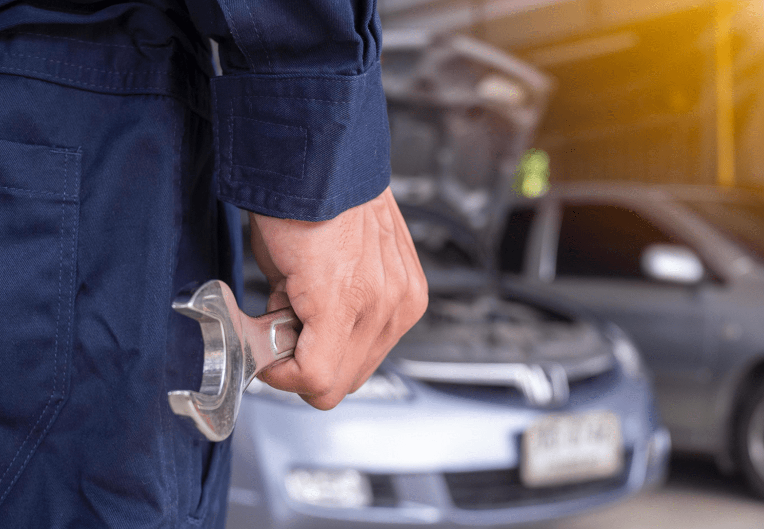 garages et garagistes